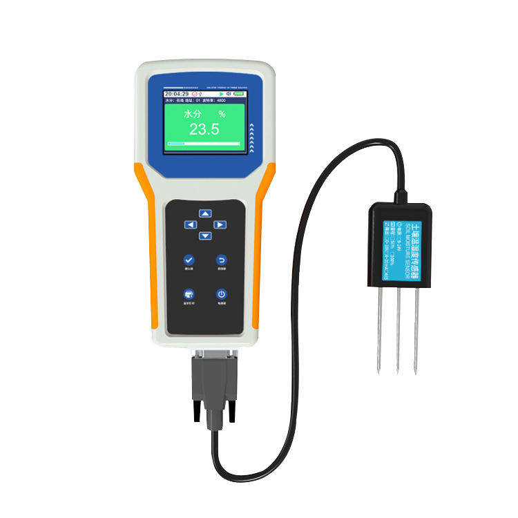 Outil portable de test du sol  - Soil Moisture Sensor avis et prix