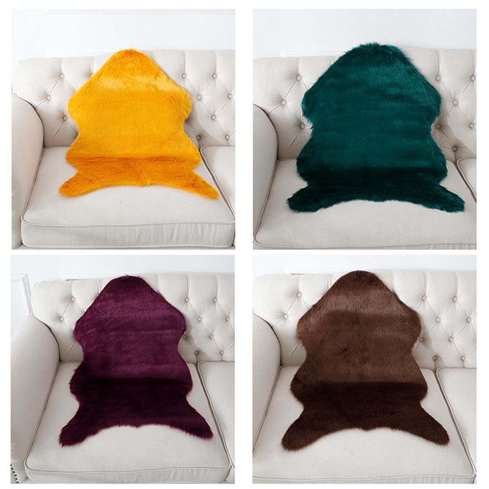 Tapis en peluche doux en peau  - Cow Mat Rubber avis et prix