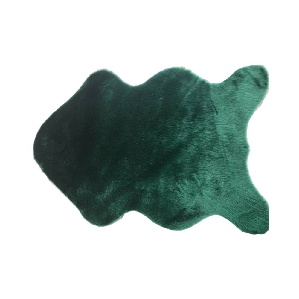 Tapis en peluche doux en peau  - Cow Mat Rubber avis et prix
