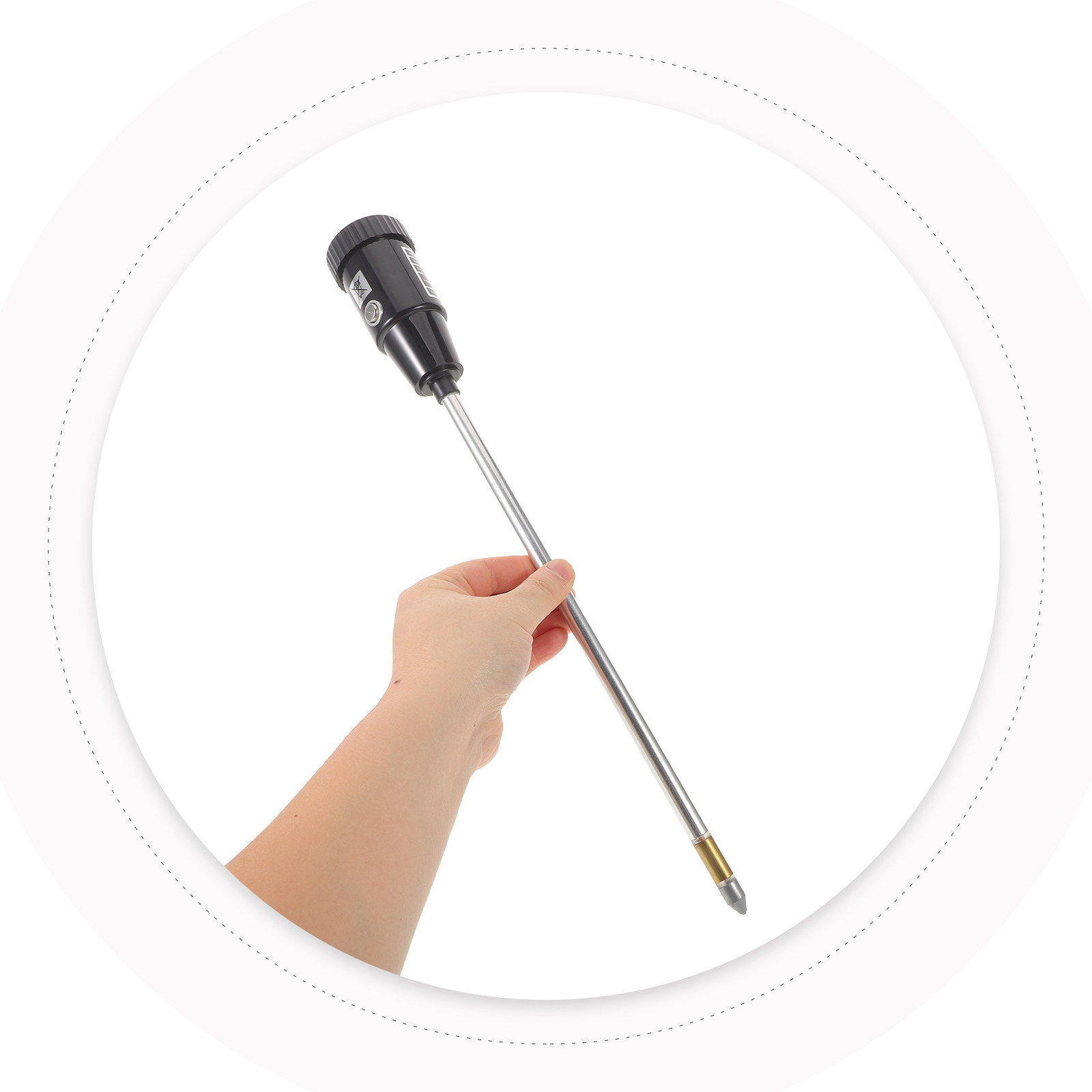 Testeur d'humidité du sol avec - Soil Moisture Sensor avis et prix