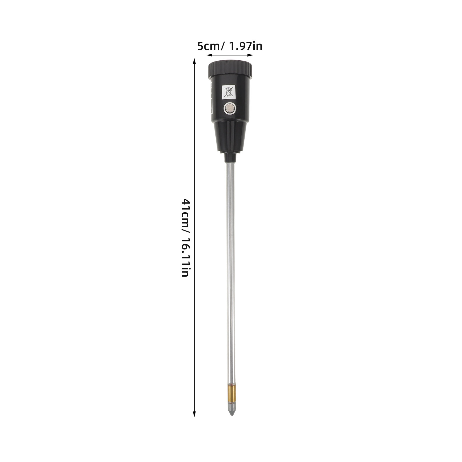 Testeur d'humidité du sol avec - Soil Moisture Sensor avis et prix