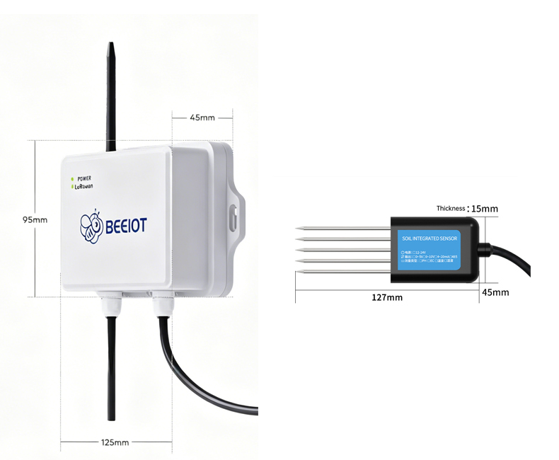 Capteur de humidité du sol san - Soil Moisture Sensor avis et prix