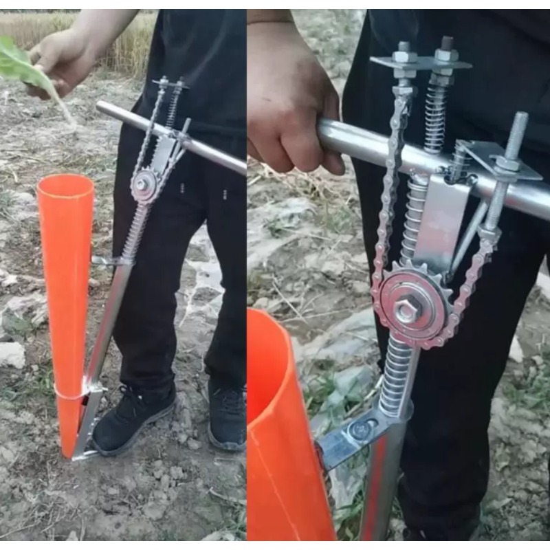 Transplanteur de semis agricol - Farming Agriculture Tools avis et prix