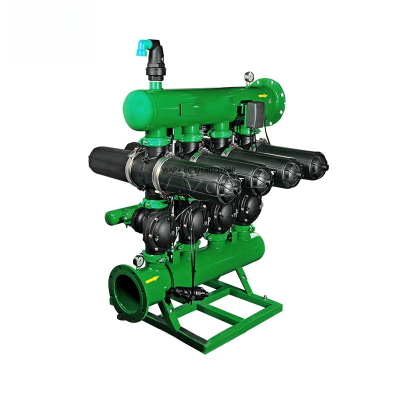 Système de filtre d'irrigation - Farming System & Sustainable Agriculture avis et prix
