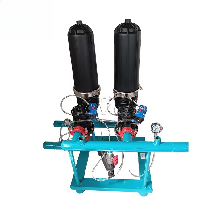 Système de filtre d'irrigation - Farming System & Sustainable Agriculture avis et prix