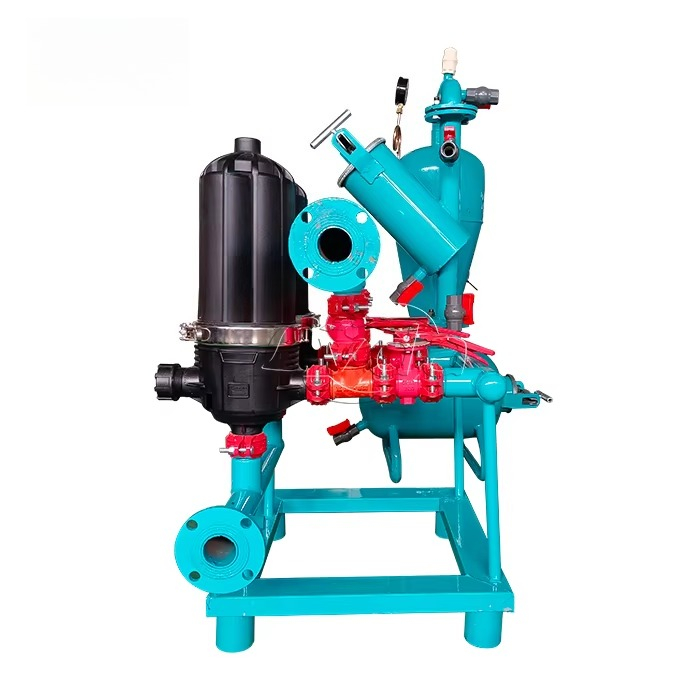 Système de filtre d'irrigation - Farming System & Sustainable Agriculture avis et prix