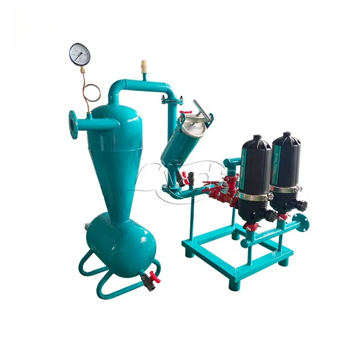 Système de filtre d'irrigation - Farming System & Sustainable Agriculture avis et prix