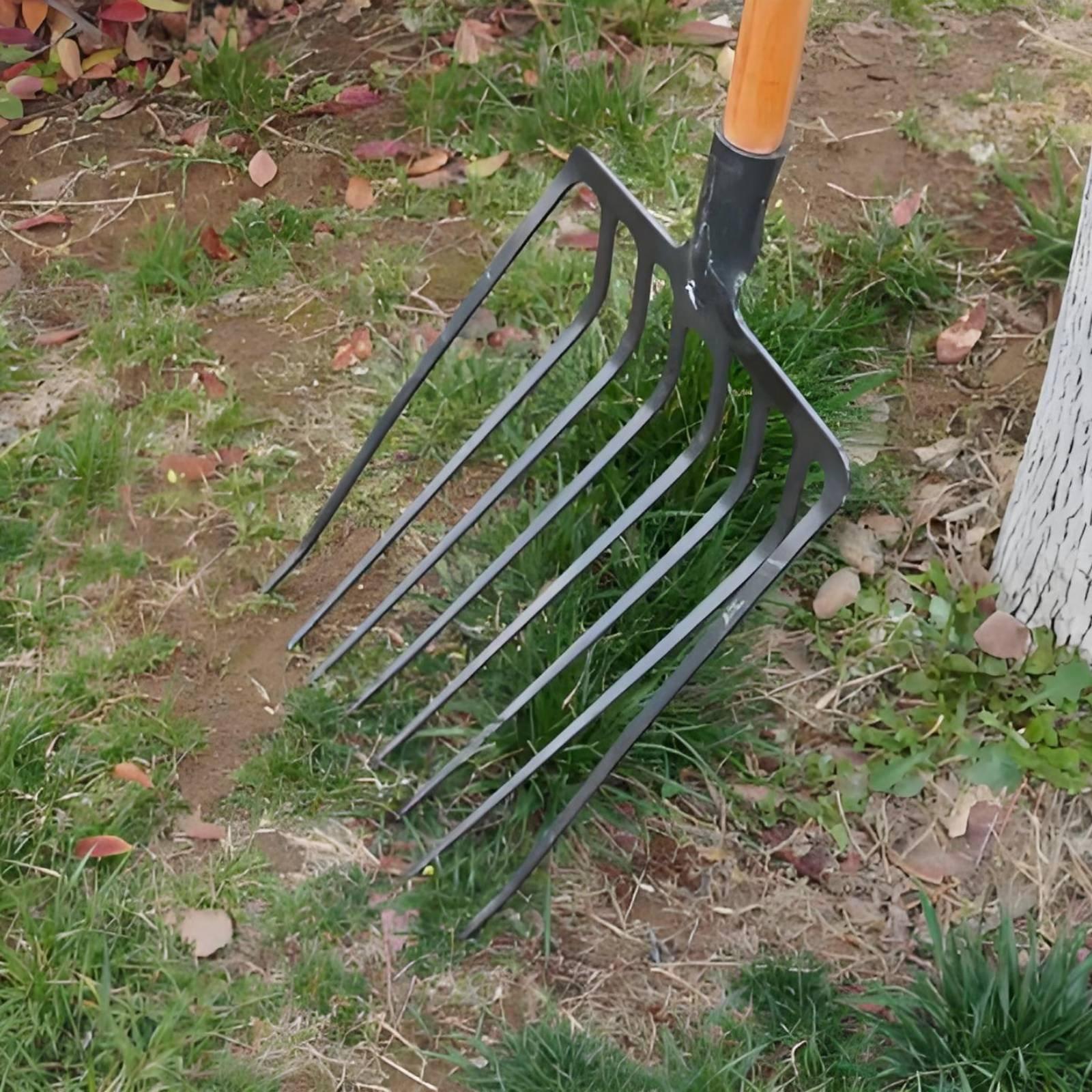 Fourche agricole monobloc à de - Farming Agriculture Tools avis et prix