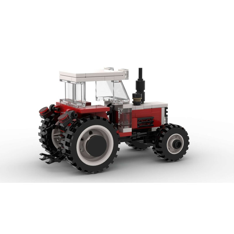 Modèle de tracteur agricole MO - Farming Agriculture Business avis et prix