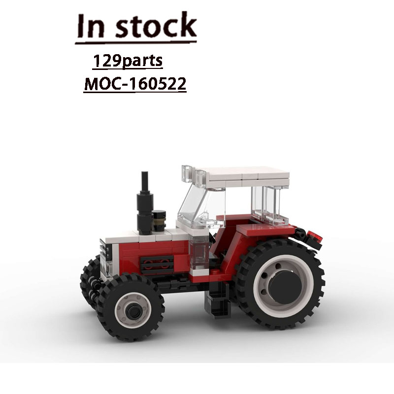 Modèle de tracteur agricole MO - Farming Agriculture Business avis et prix