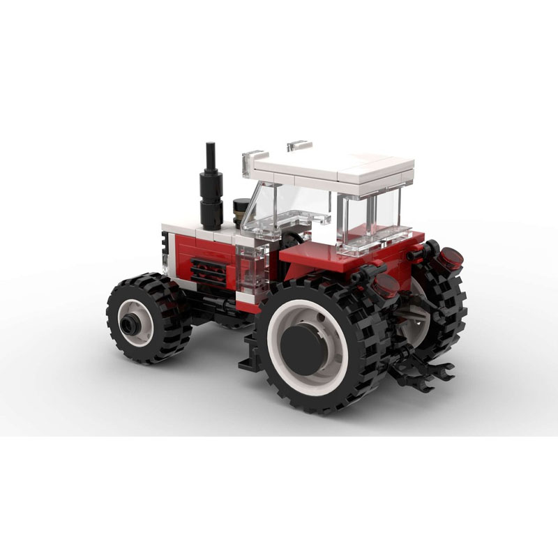 Modèle de tracteur agricole MO - Farming Agriculture Business avis et prix