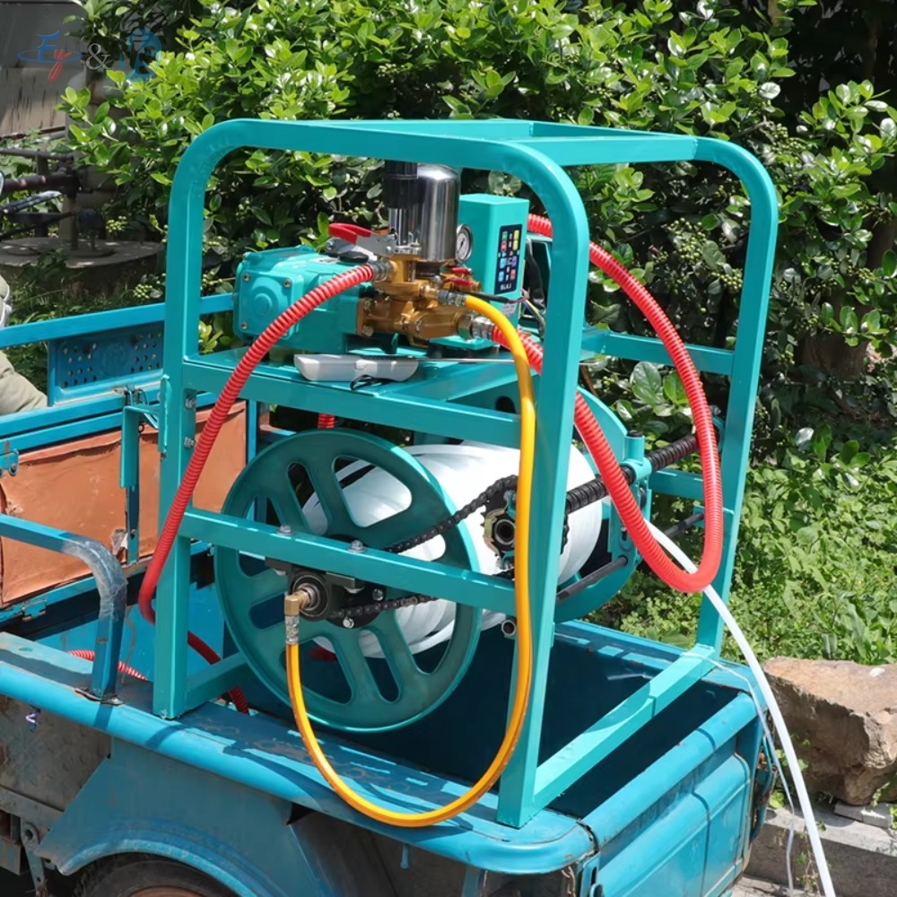 Pulvérisateur agricole monté s - Agriculture Farming Kit avis et prix