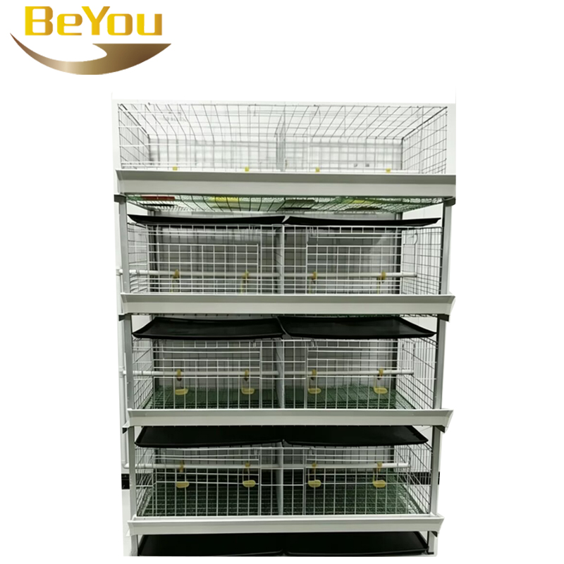 Nouveau système de cages pour  - Farming System & Sustainable Agriculture avis et prix