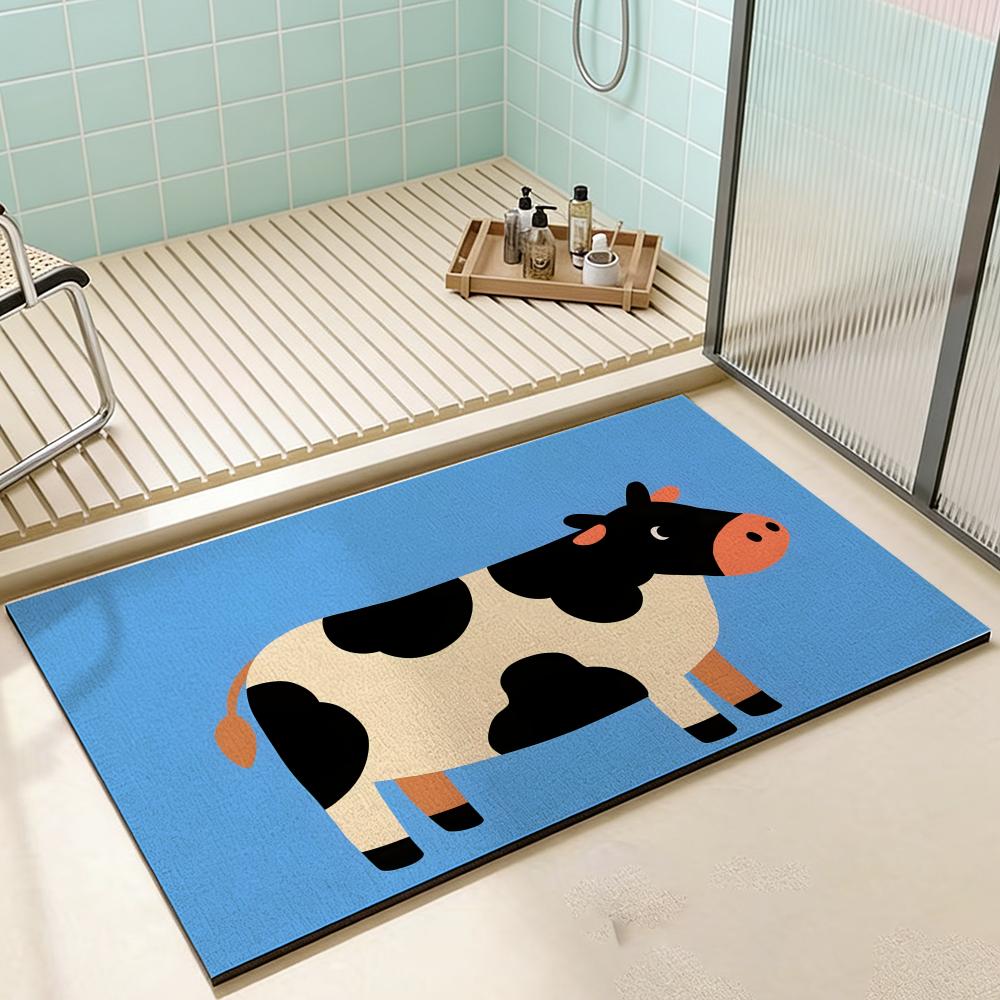Tapis de sol en terre de diato - Cow Mat Rubber avis et prix