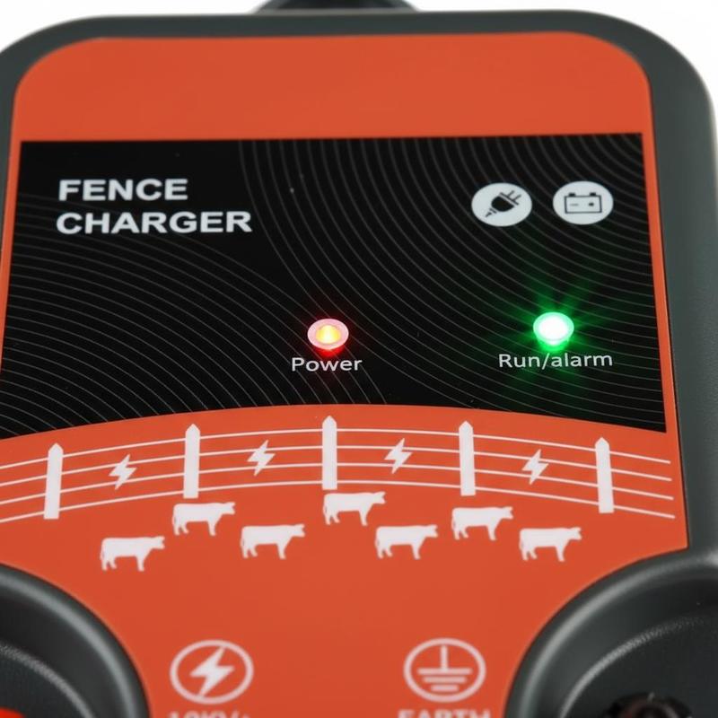 Électrificateur de bétail 10kV - Farming System & Sustainable Agriculture avis et prix